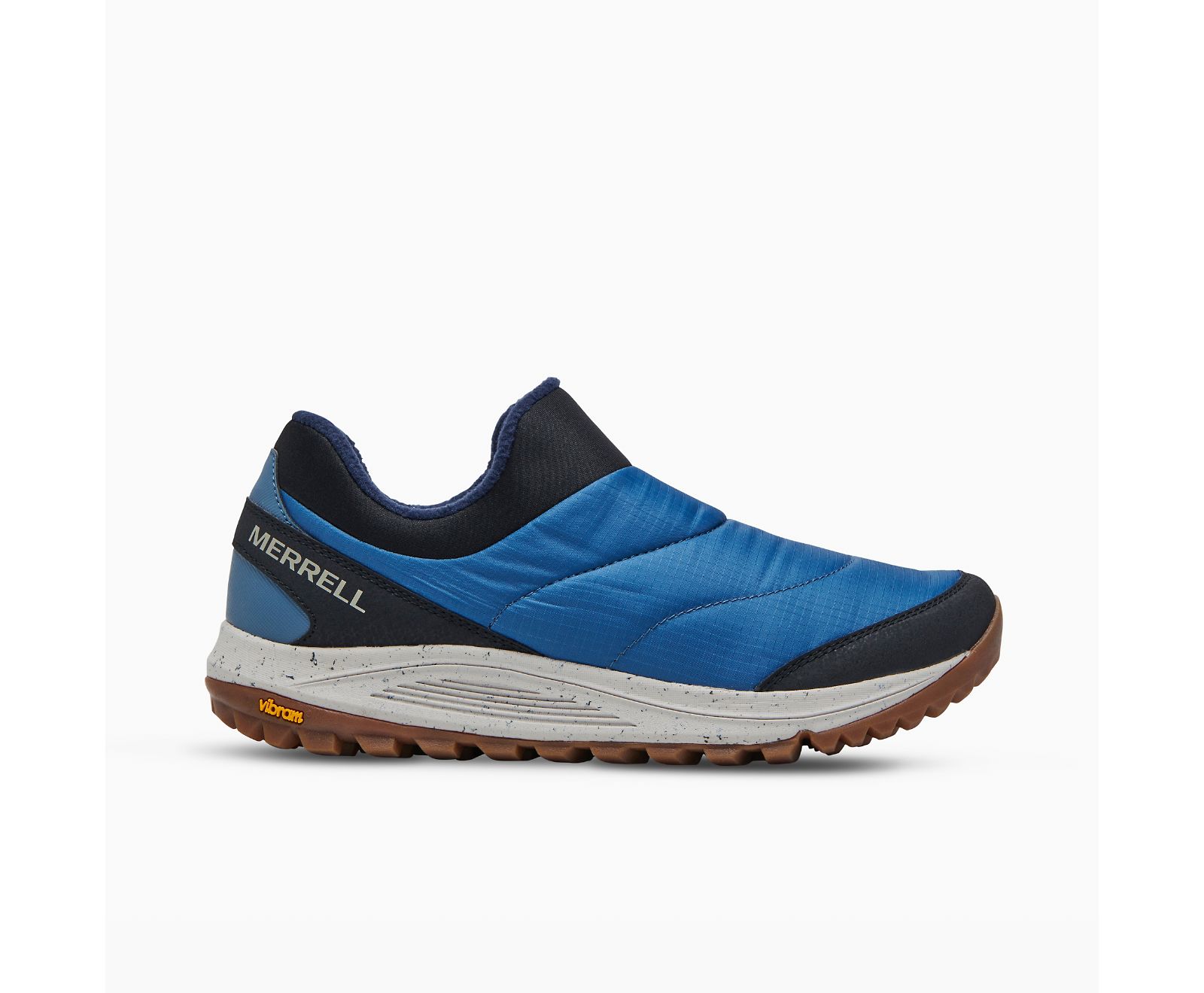 Slip On Merrell Nova Moc Masculino Azuis | 83250-LTUH