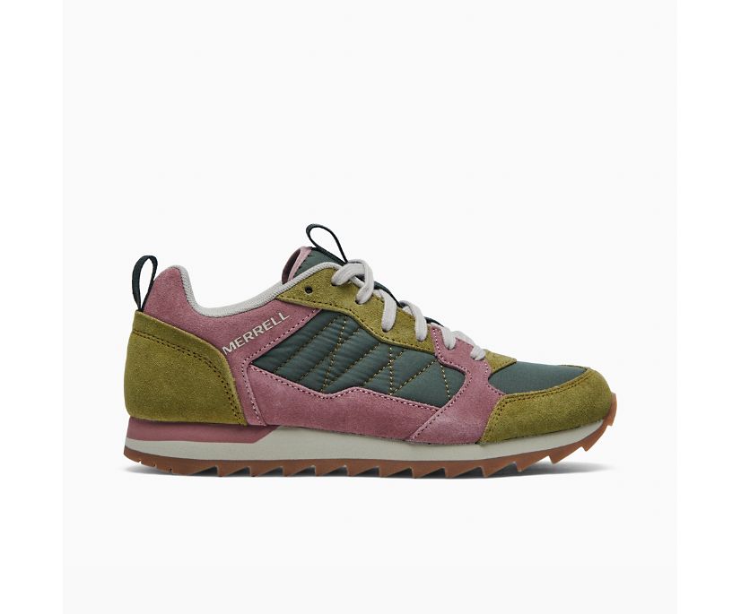 Tenis Merrell Alpine Feminino Multicoloridas | 83291-DAZI