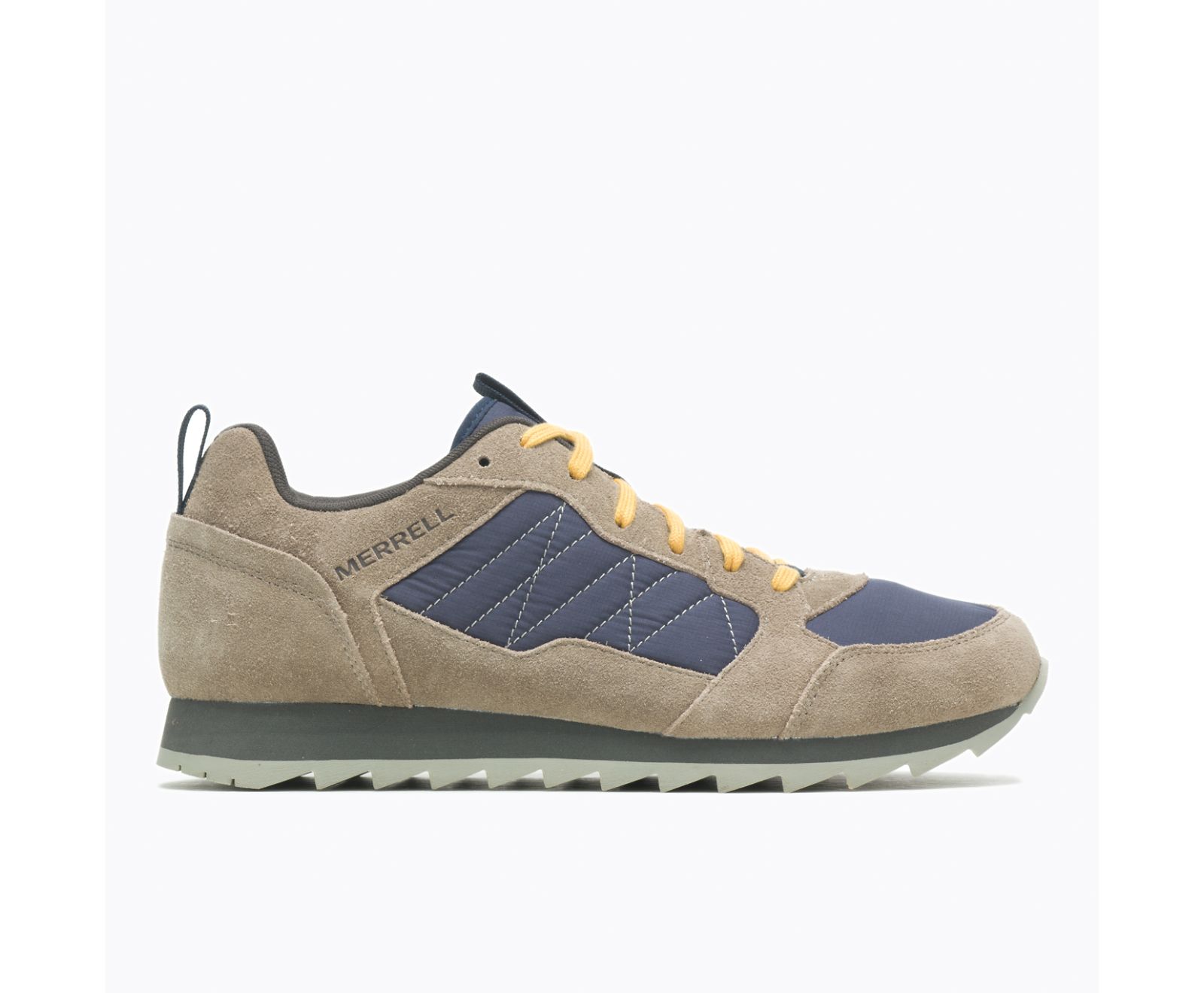 Tenis Merrell Alpine Masculino Marrom | 21307-ESJN