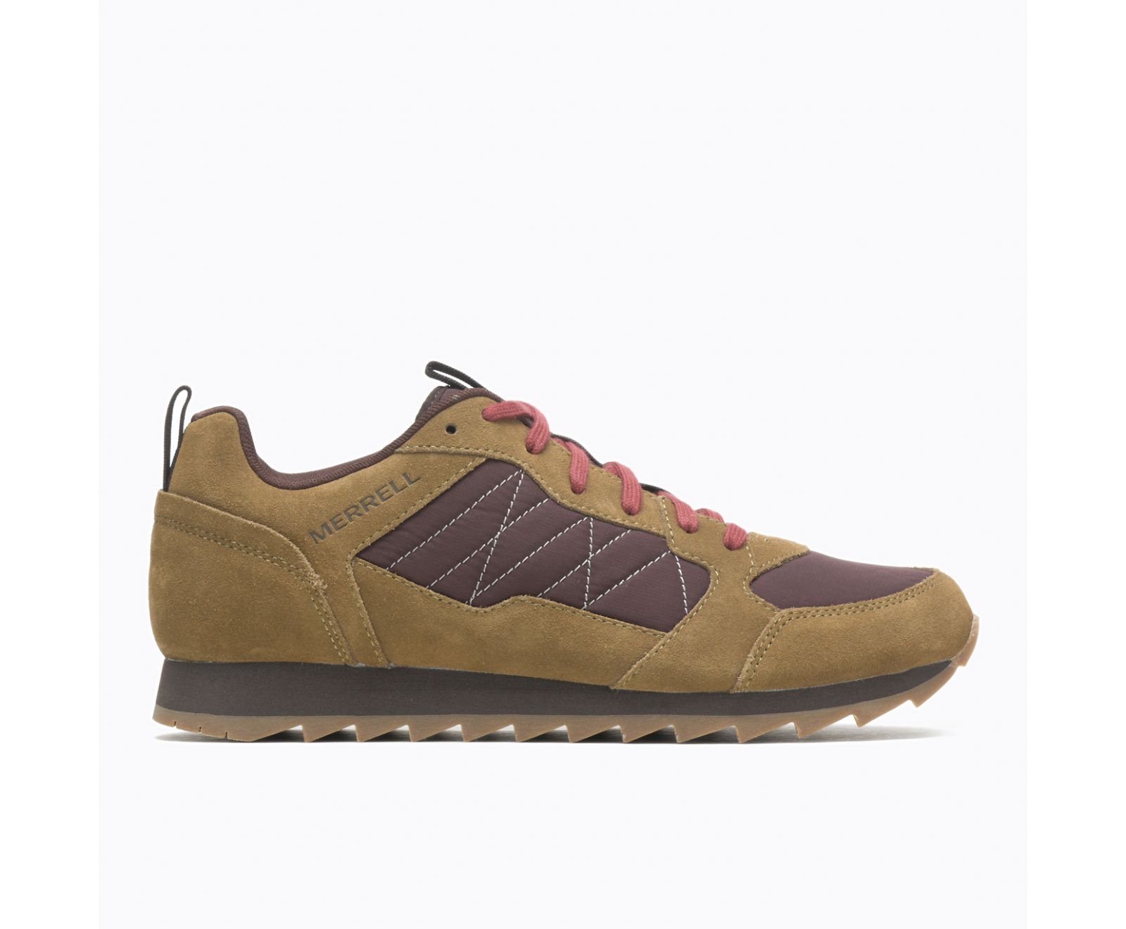 Tenis Merrell Alpine Masculino Marrom | 62174-RMBT