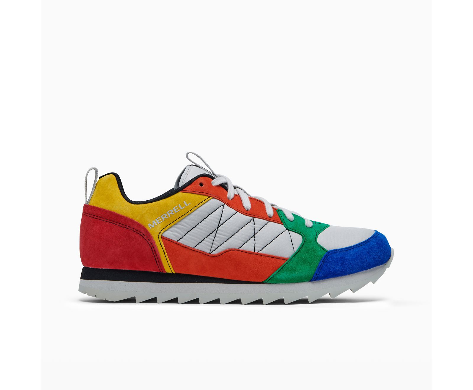 Tenis Merrell Alpine Masculino Multicoloridas | 24687-WFTK