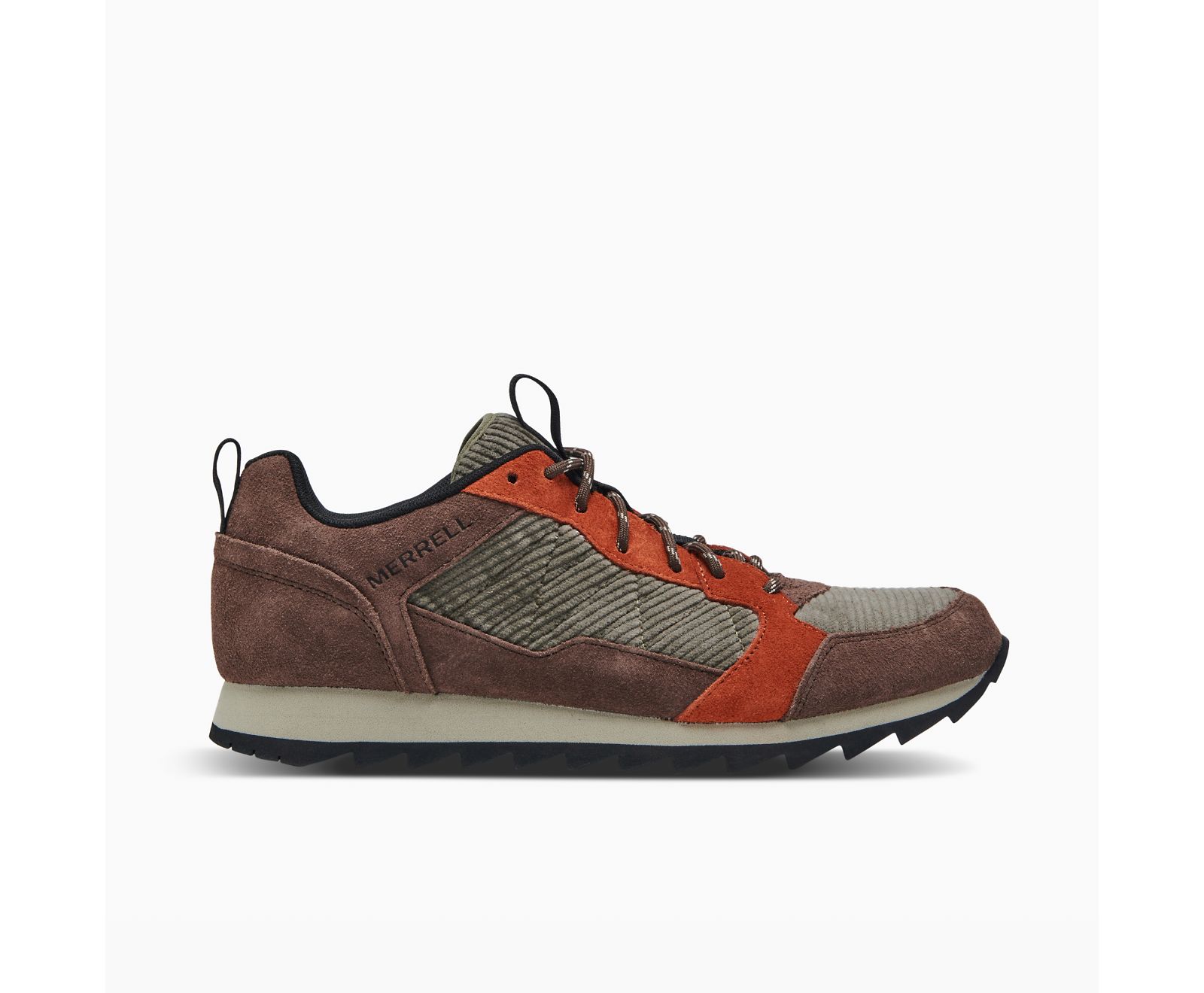 Tenis Merrell Alpine Masculino Vermelhas | 08574-TWBH