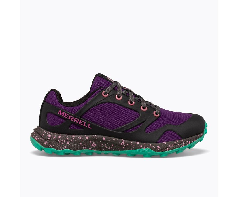 Tenis Merrell Altalight Low Criança Roxo | 26178-YNVB