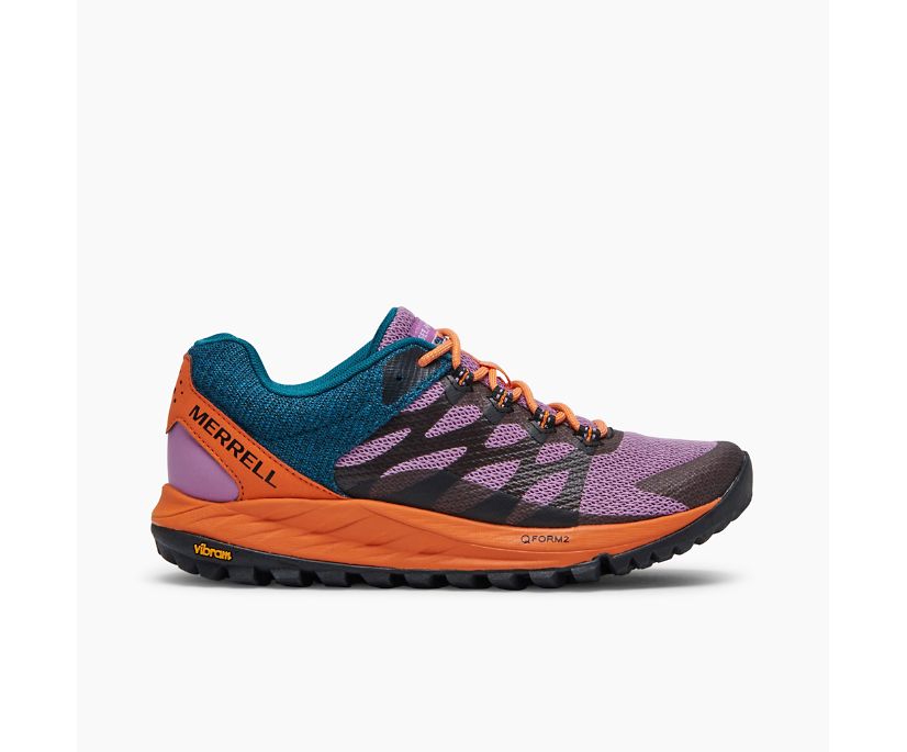 Tenis Merrell Antora 2 X See America Feminino Multicoloridas | 47026-DTFJ