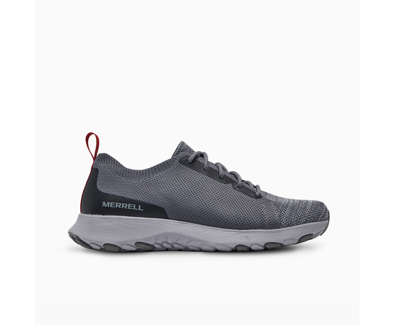 Tenis Merrell Cloud Knit Masculino Cinzentas | 92380-DRZX