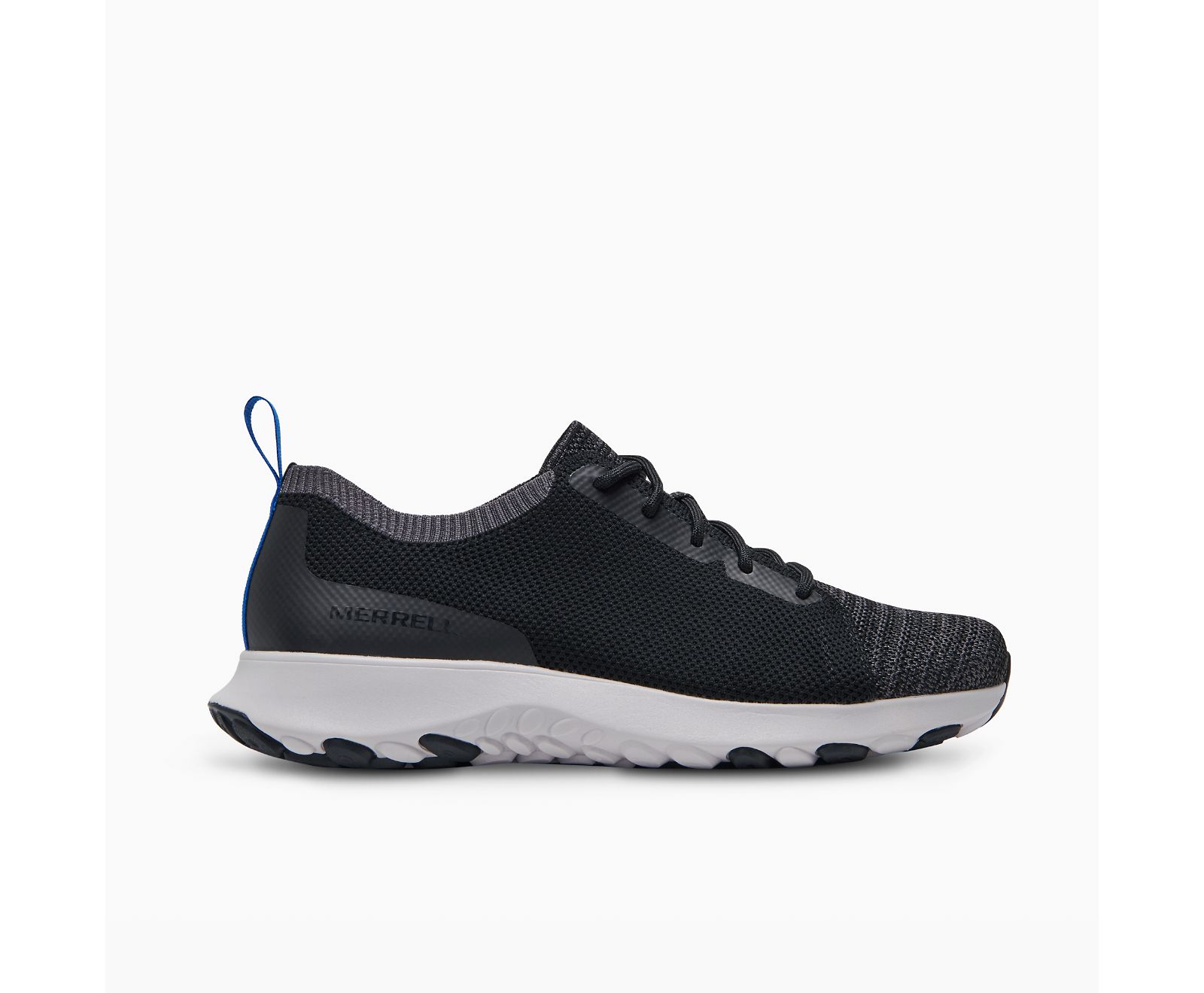 Tenis Merrell Cloud Knit Masculino Pretas | 23459-VWSM