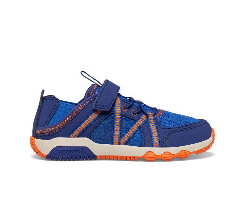 Tenis Merrell Hydro Free Roam Sandal Criança Azul Marinho | 61357-UZDE