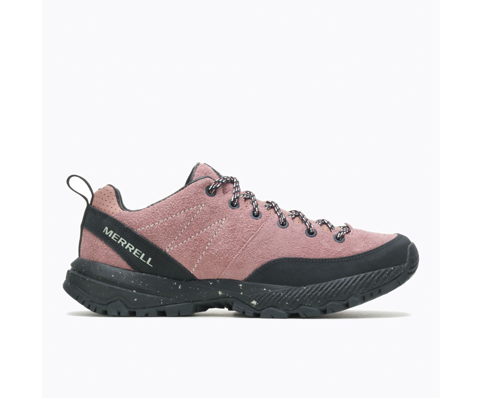 Tenis Merrell MQM Ace Couro Masculino Rosa | 92173-MESR