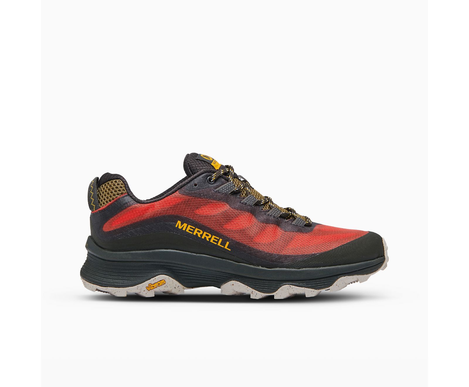 Tenis Merrell Moab Speed Masculino Marrom | 25437-ZKHO