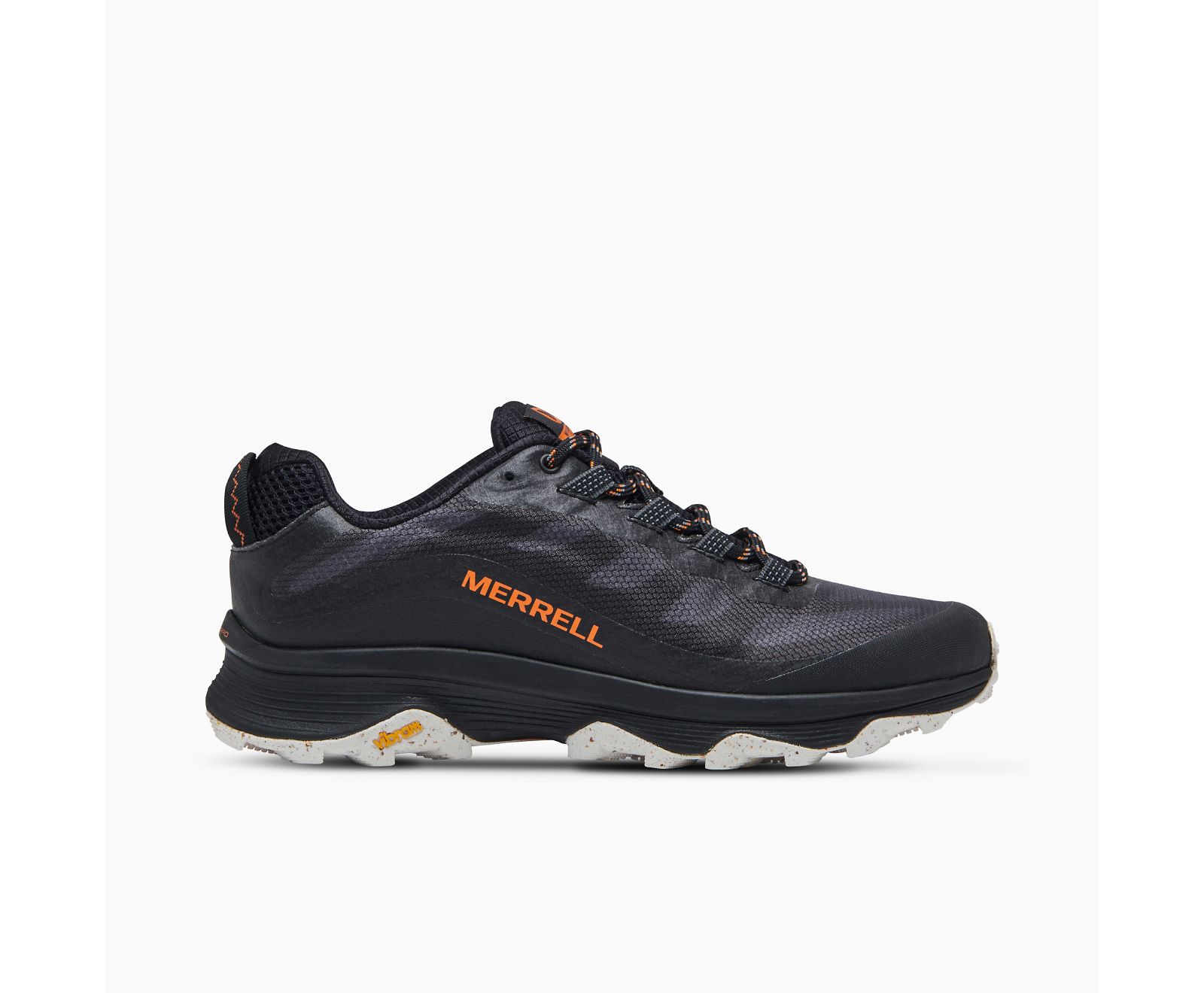 Tenis Merrell Moab Speed Masculino Pretas | 53764-DUMA