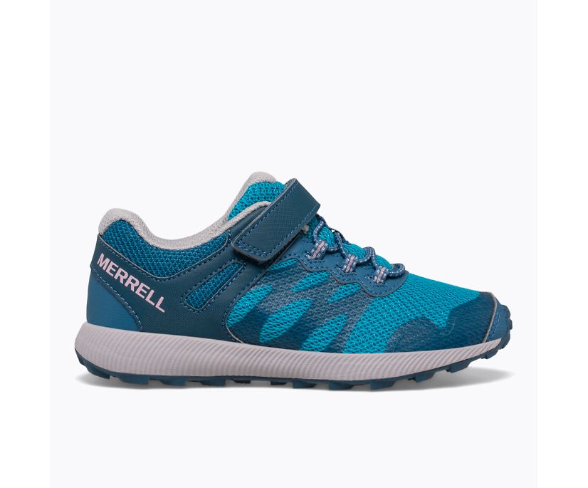 Tenis Merrell Nova 2 Criança Azuis | 96403-HCJM