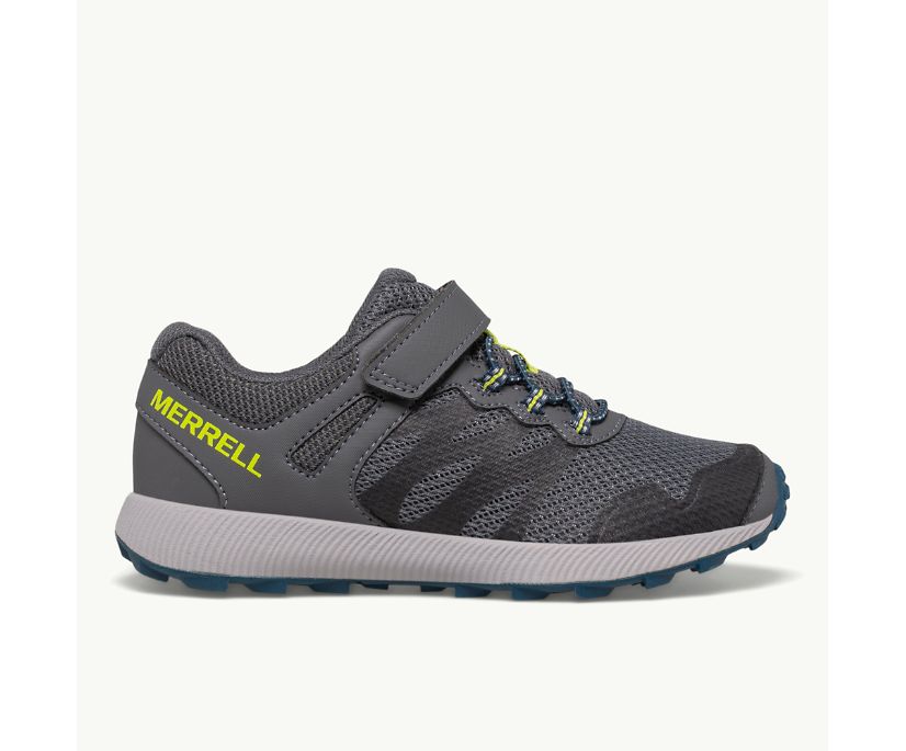 Tenis Merrell Nova 2 Criança Cinzentas | 86473-KGYZ