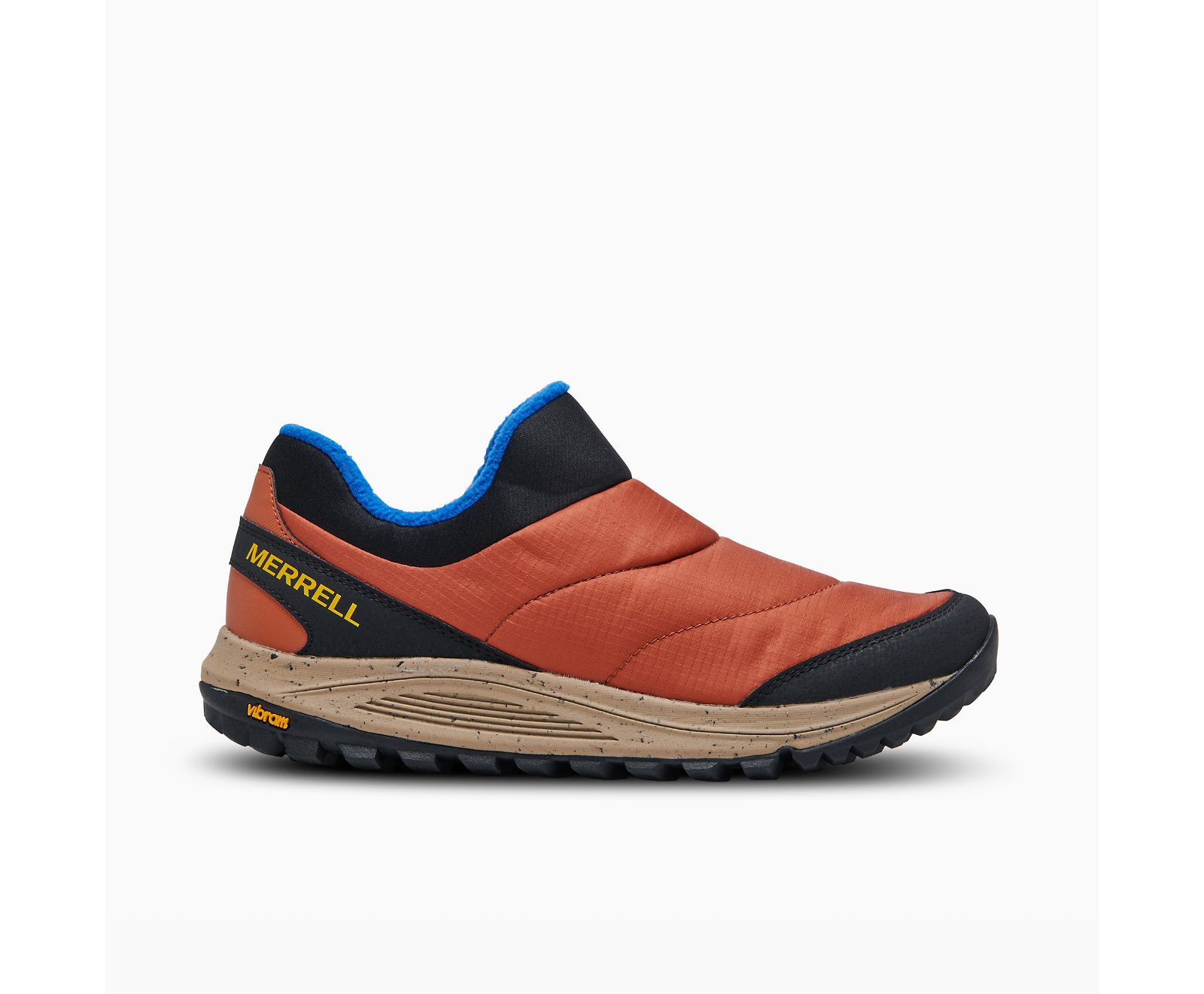 Tenis Merrell Nova Moc Masculino Laranja | 78952-GPJV