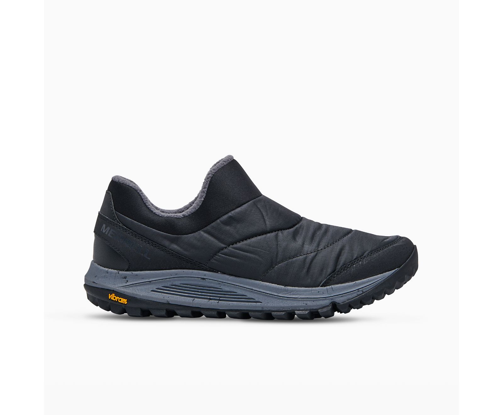 Tenis Merrell Nova Moc Masculino Pretas | 90587-LZMP