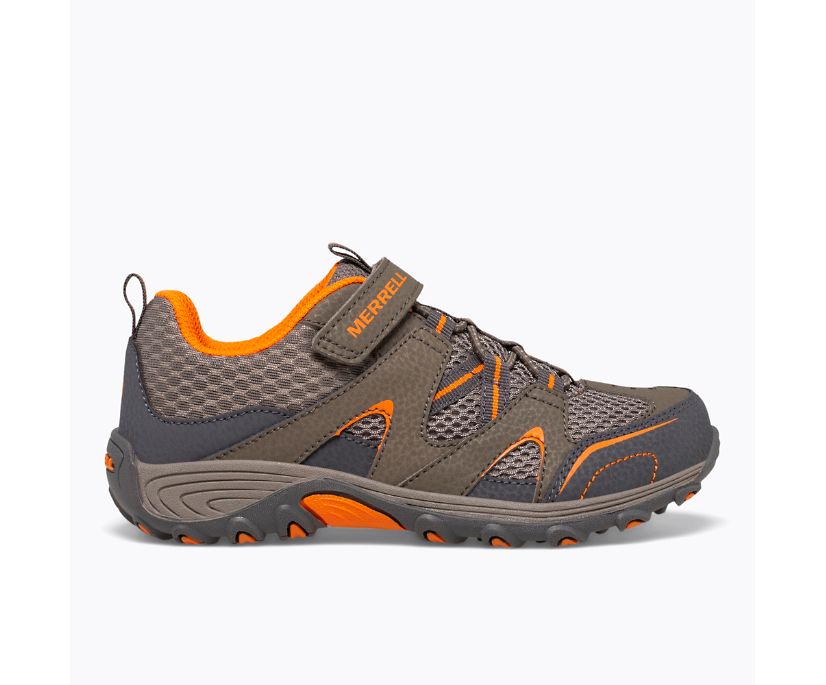 Tenis Merrell Trilha Chaser Criança Laranja | 59017-WBSD