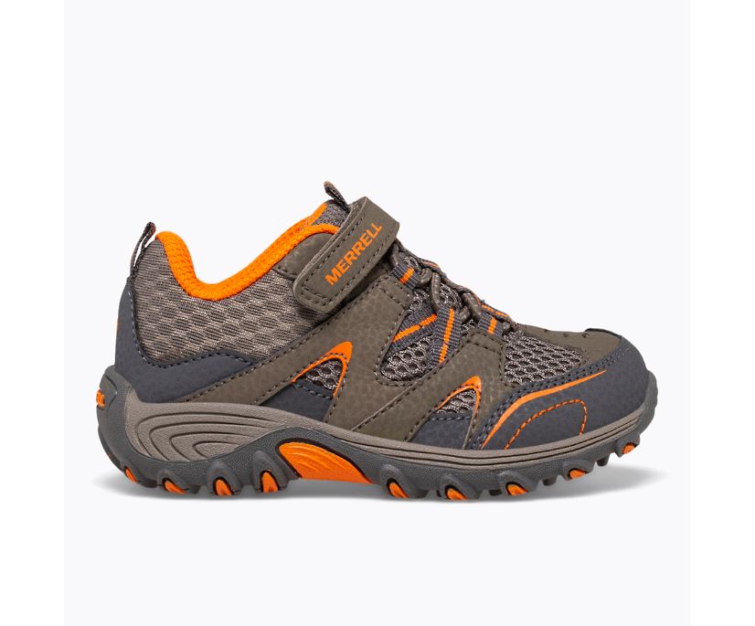 Tenis Merrell Trilha Chaser Jr. Criança Marrom | 65238-VSUW