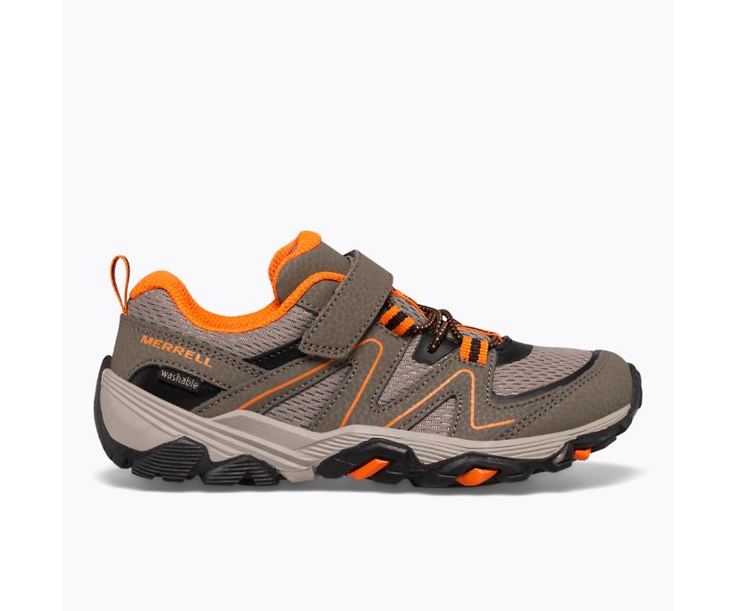 Tenis Merrell Trilha Quest Criança Marrom | 40761-QIRM